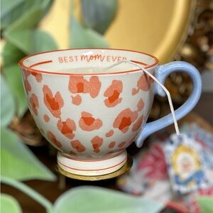 Tea Cup Soy Candle - Choose your own Scent! Handmade & Pure Soy - Mother’s Day🩷